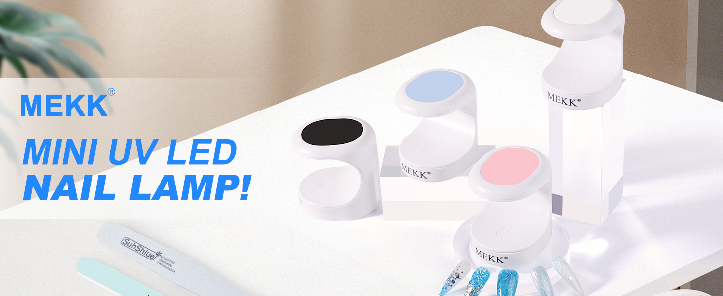 mini uv nail lamp