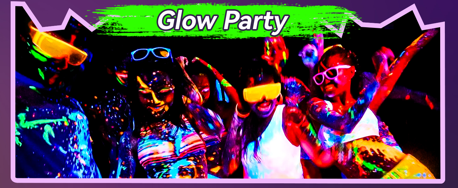 black light bar