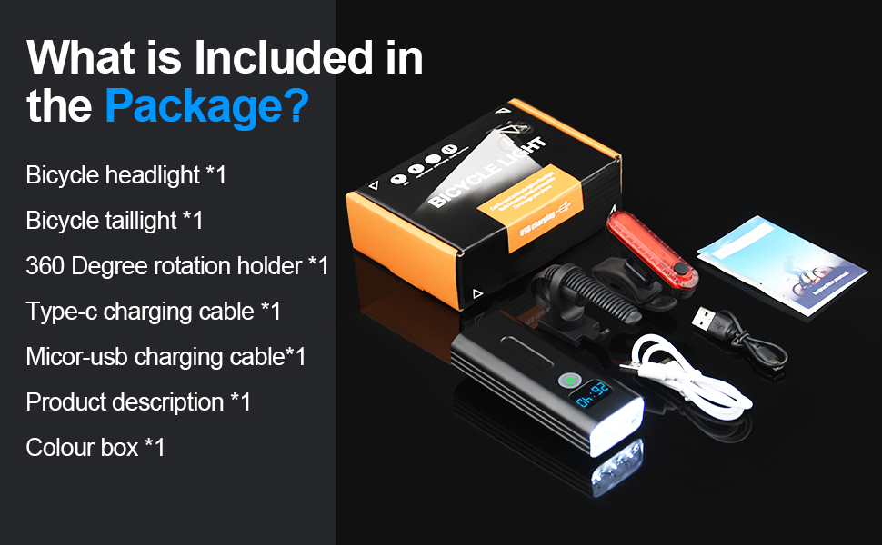 Package content