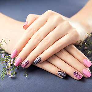 For Fake Nails