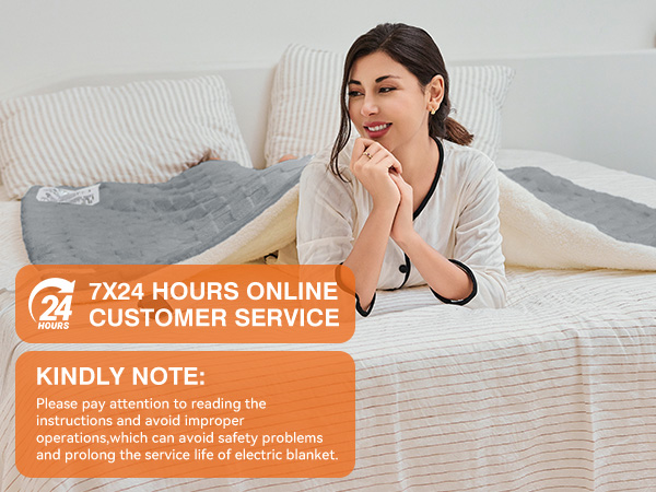 heated blanket electric blanket