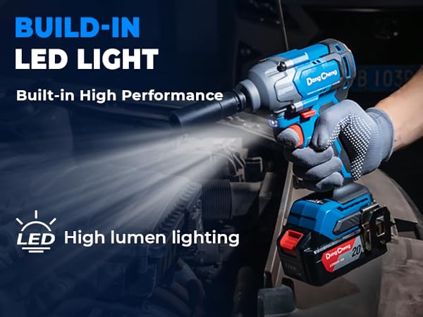 488nm impact wrench
