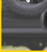 MagitcSee 2 Pack Heavy Duty Magnetic Shovel Holder for Truck, No-Drill Strong Metal Magnet Hook M...
