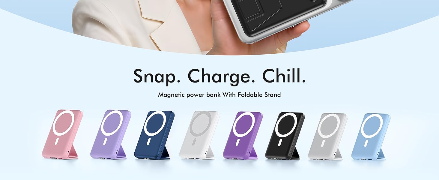 power bank fast charging