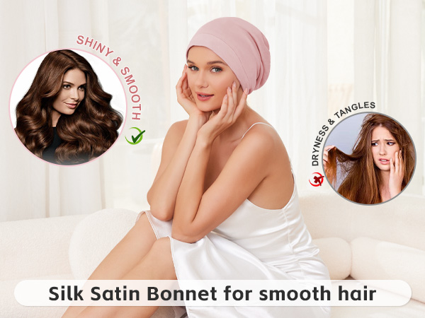 hair bonnet for sleeping