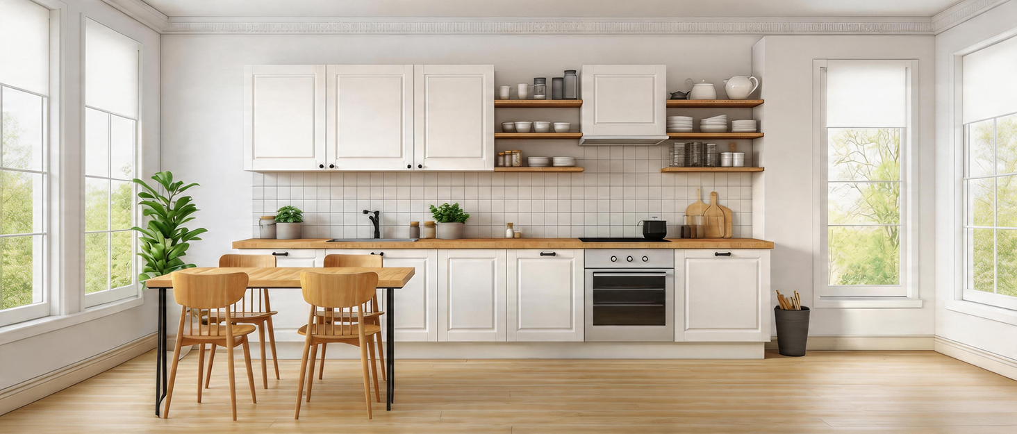 Built with care, for pure water & healthy kitchen life