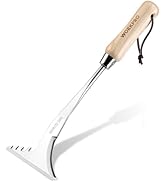 WORKPRO Crack Weeder, 13.5