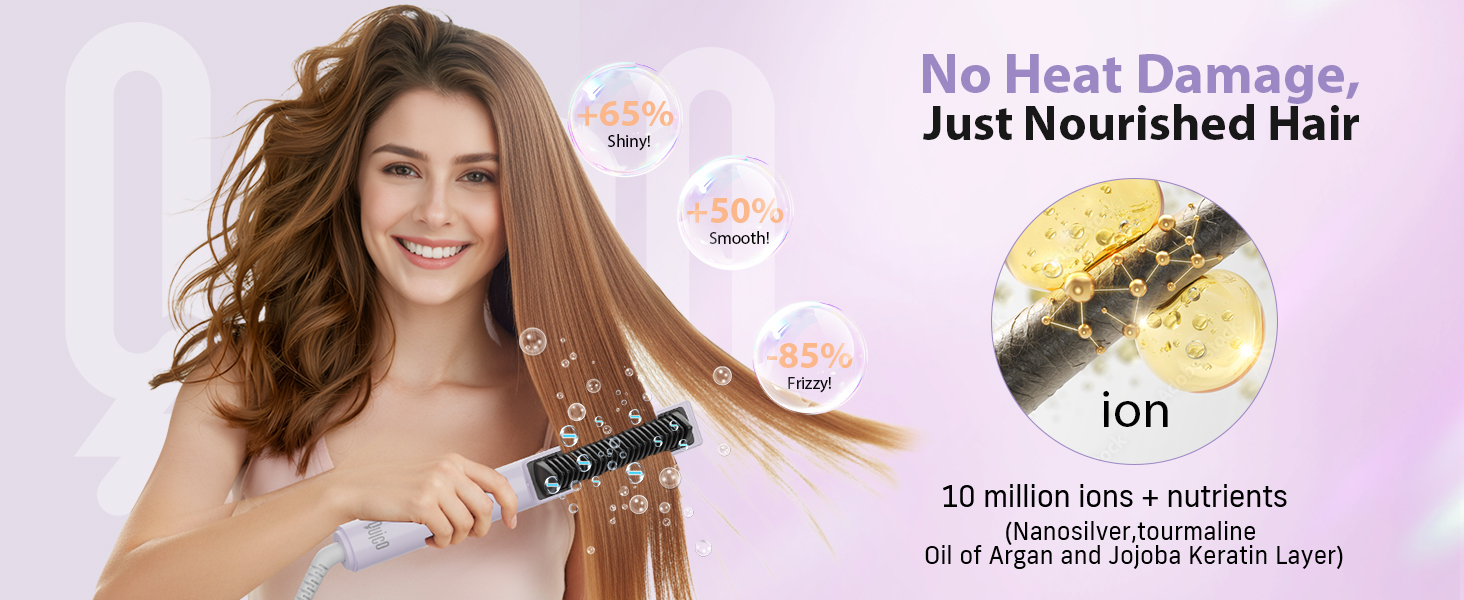 hair dryer brush