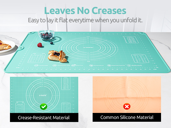 silicone mat