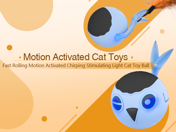 interactive cat toys