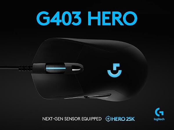 G403 HERO