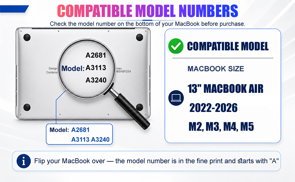 macbook air 13 privacy screen