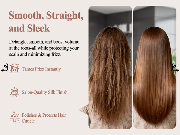 Round Brush Attachment for Shark FlexStyle