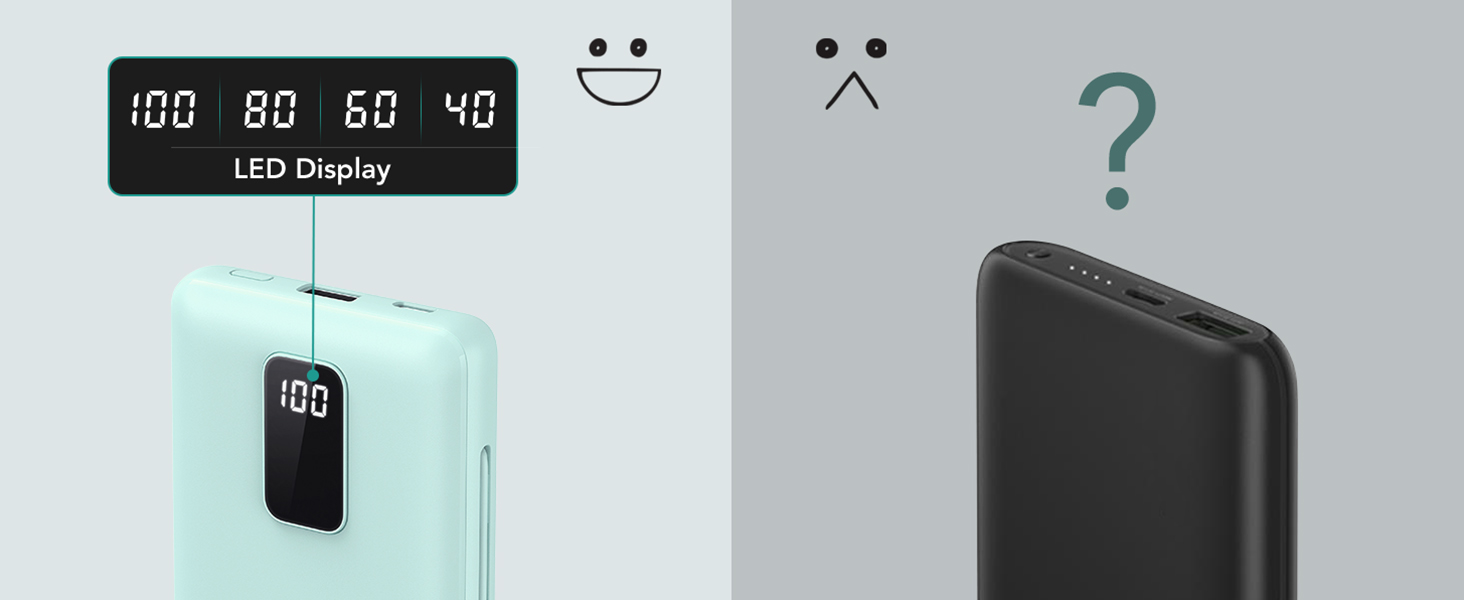 Clear Remaining Battery Display