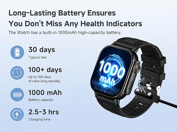 Smart Watch for Men