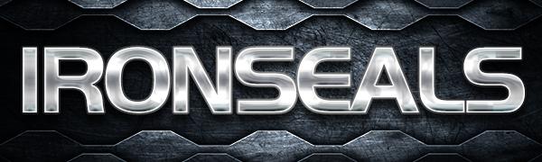 ironseals logo