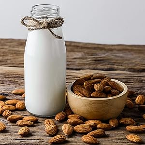 almond milk