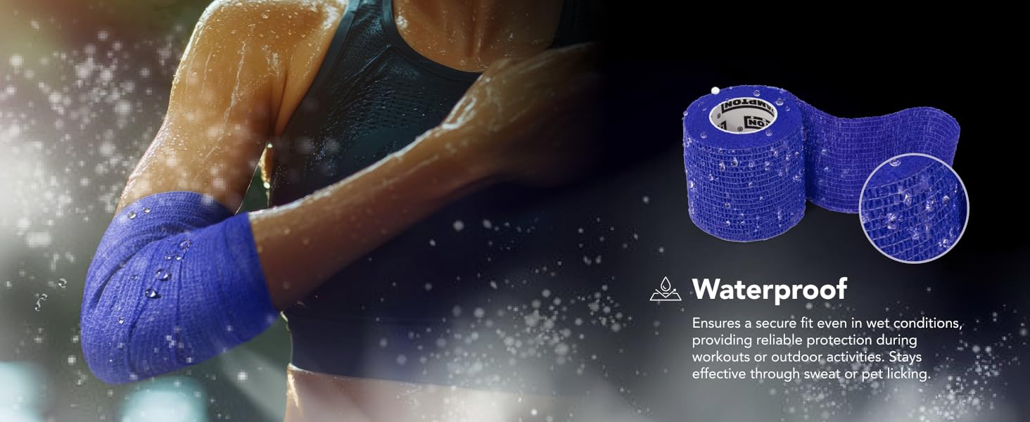Waterproof