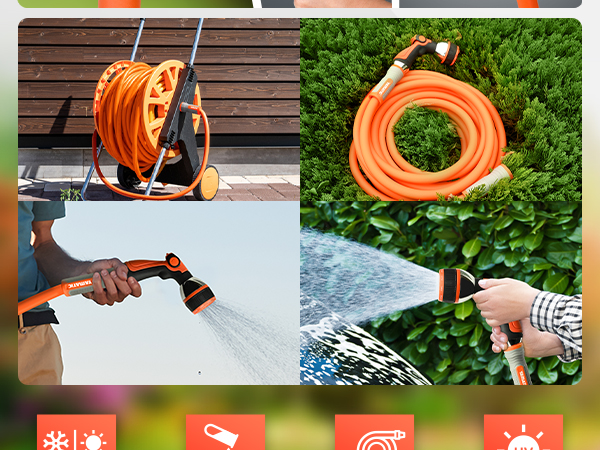 lawn hose