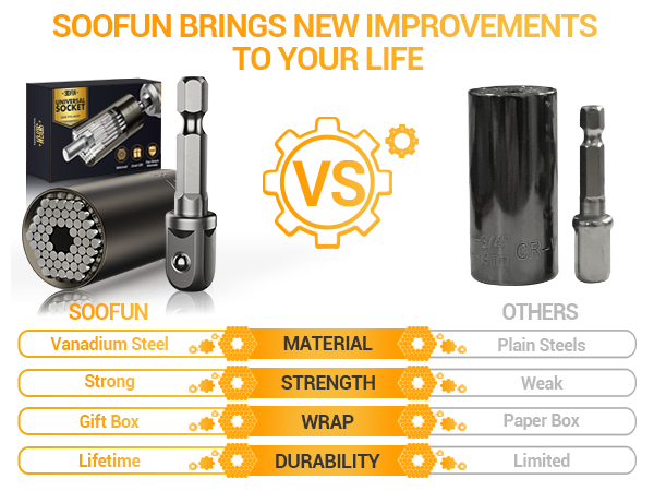VS other super socket
