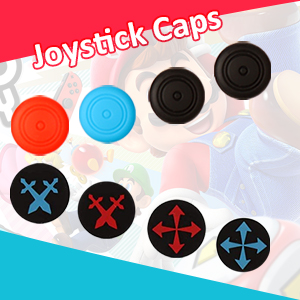 Joystick Caps for Nintendo Switch