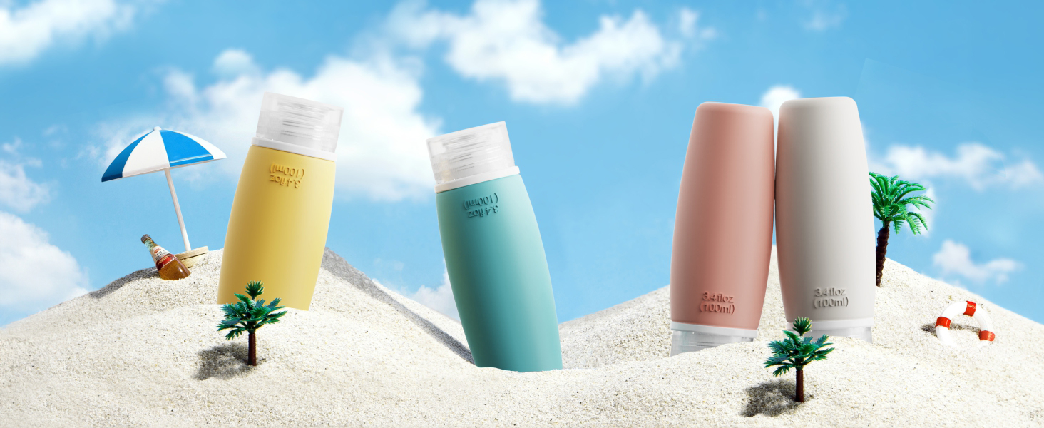 travel containers for toiletries