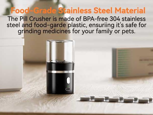 electric pill grinder