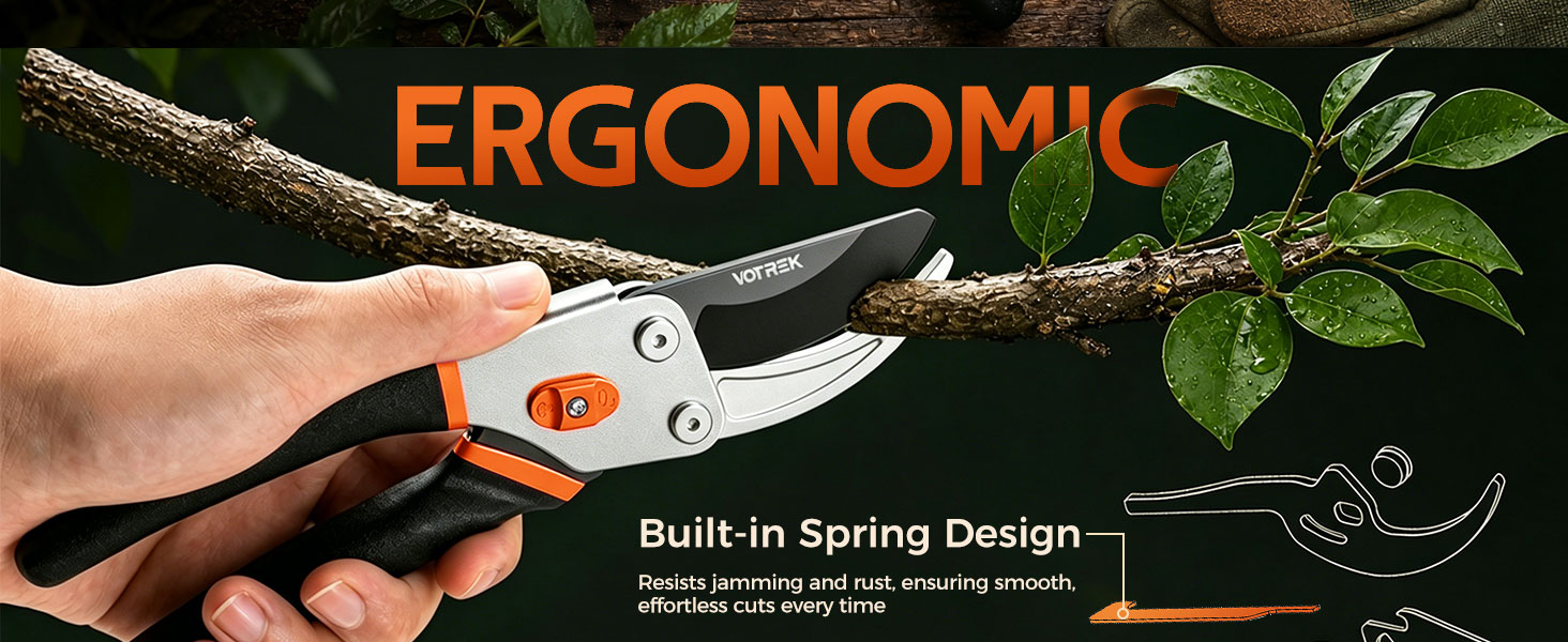 pruning shears heavy duty