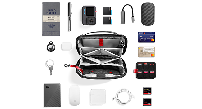Electronic Organizer Accessory