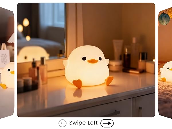 dodo duck night light