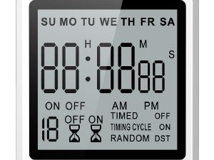 Outlet Timer