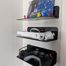 shelves for storage wall mounted