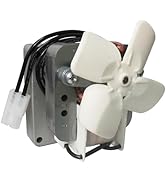 FCCUM 3.0RPM Auger Motor Parts Compatible with Traeger, Pit Boss, Camp Chef Wood Pellet Grills Sm...