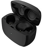 leChivée Replacement Charging Case Compatible with Jabra Elite Active 65t and Jabra Elite 65t, Ea...