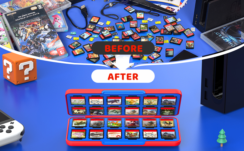 switch game case