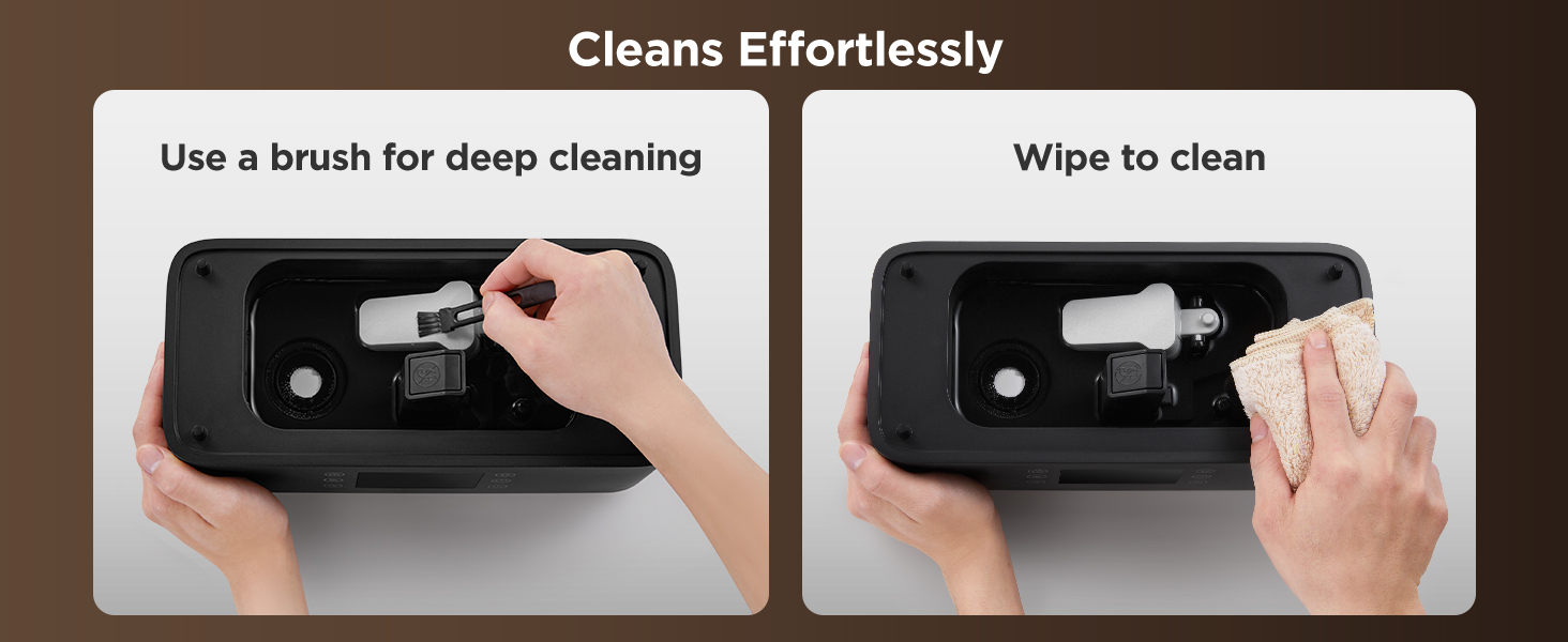 Easy to clean