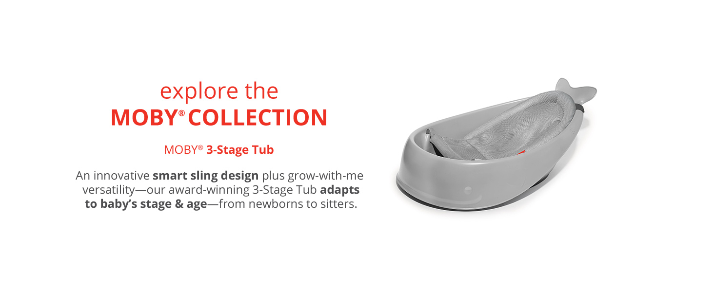 MOBY Tub