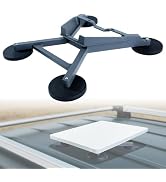 Edihia Starlink Mini Magnetic Mount for Vehicle Roof, Heavy-Duty Magnet Base with Secure Hold for...