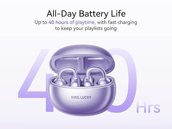 ear clip earbuds