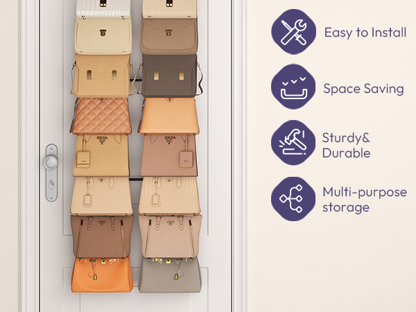 handbag organizer