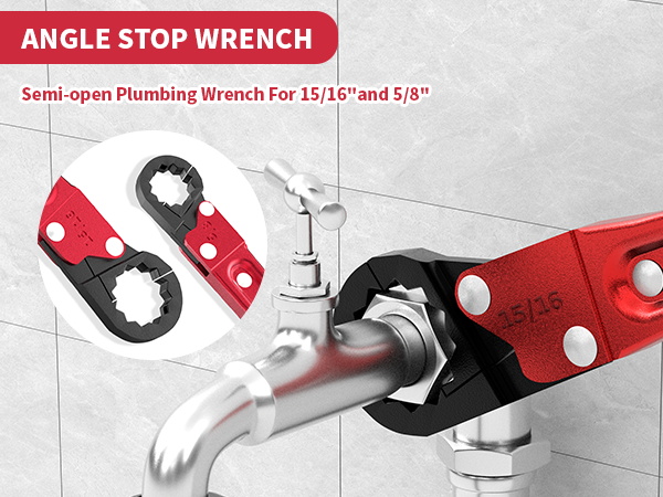 plumbing wrench