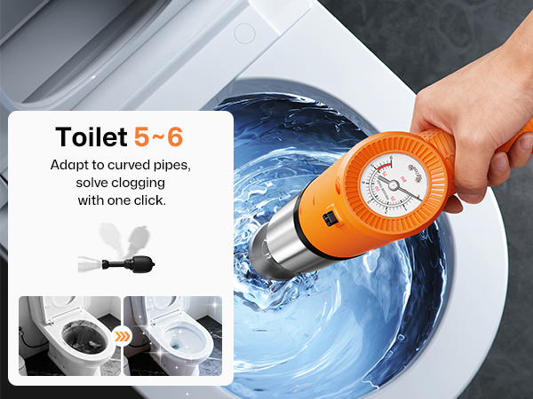 toilet auger