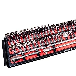 3 rail with accessories