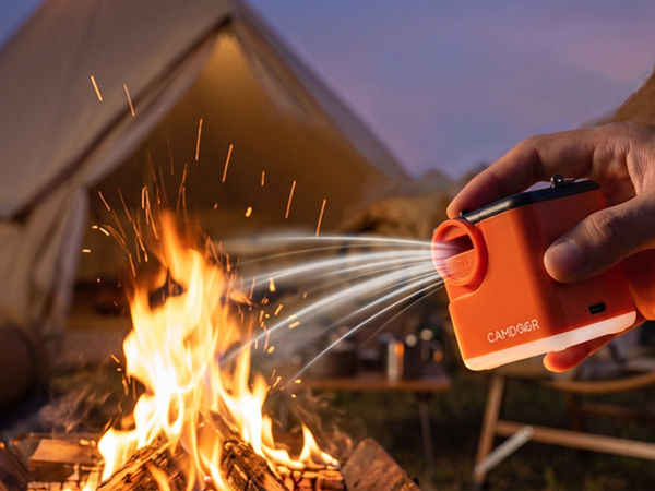 air mattress pump for camping