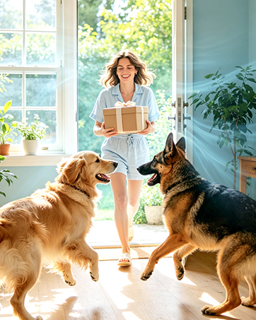 cool gift for pets