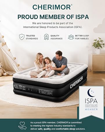 air mattress ispa