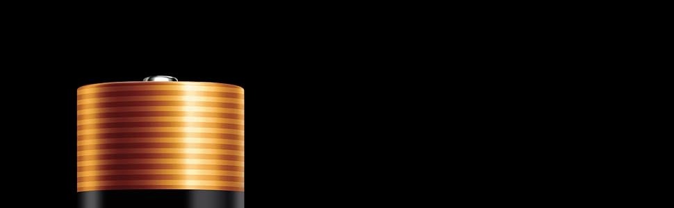 Duracell D Battery
