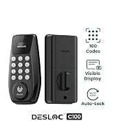 DESLOC C100 Keyless Entry Door Lock