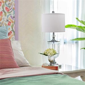 lampshade size
