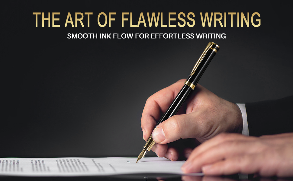 Effortless Ink Mastery